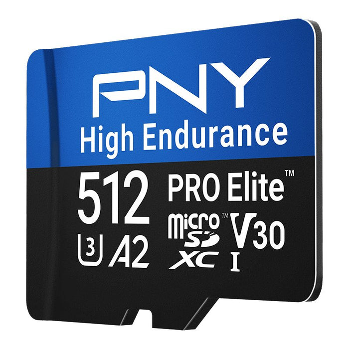 EAN 0751492796666 - PNY PRO Elite 512 GB MicroSDXC UHS-I Clase 10 imagen 2