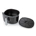 EAN 5412810335350 - Nedis KAAF240EBK freidora Sencillo 4,6 L Independiente 1500 W Freidora de aire caliente Negro imagen 12
