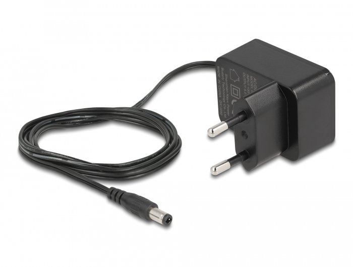 EAN 4043619868612 - DeLOCK 86861 convertidor de medio 10000 Mbit/s Negro imagen 3