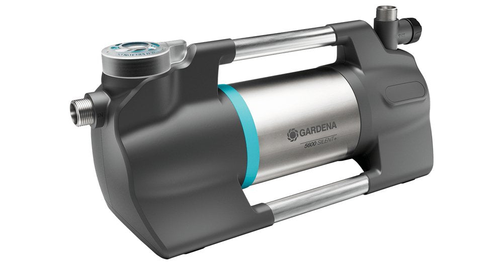 EAN 4066407502222 - Gardena 5600 Silent+ 900 W 4,7 bar 5600 l/h imagen 1