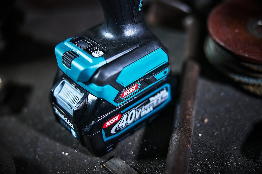 EAN 0088381894067 - Makita HP001GD201 taladro 2600 RPM Sin llave 2,7 kg Negro, Turquesa imagen 24