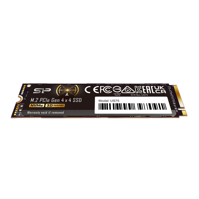 EAN 4713436153801 - Silicon Power US75 1 TB M.2 PCI Express 4.0 NVMe imagen 2