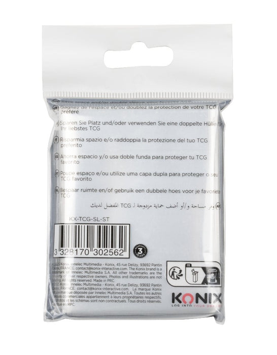 EAN 3328170302562 - Konix KX-TCG-SL-ST Funda de tarjeta imagen 3