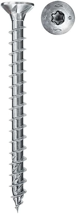 EAN 4048962369892 - Fischer 670131 tornillo/tuerca 20 mm 1000 pieza(s) imagen 2
