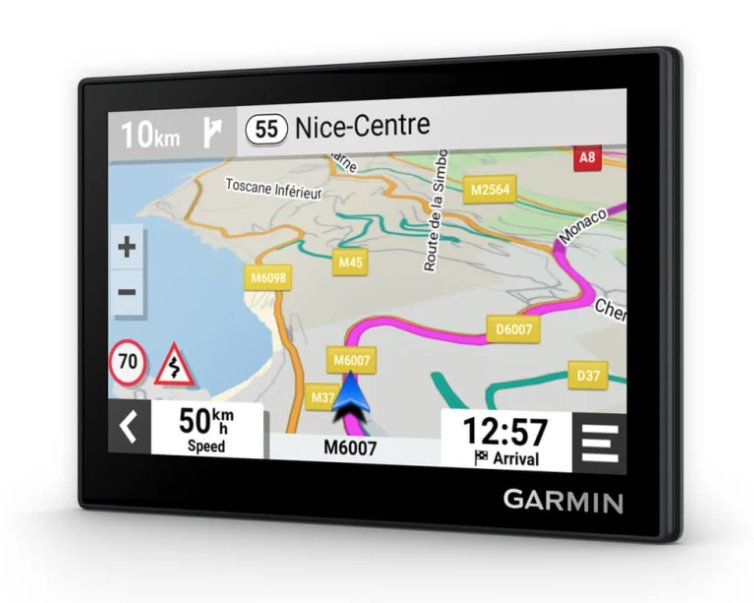 EAN 0753759336158 - Garmin Drive 53 navegador Fijo 12,7 cm (5") Pantalla táctil 69 g Negro, Gris imagen 3