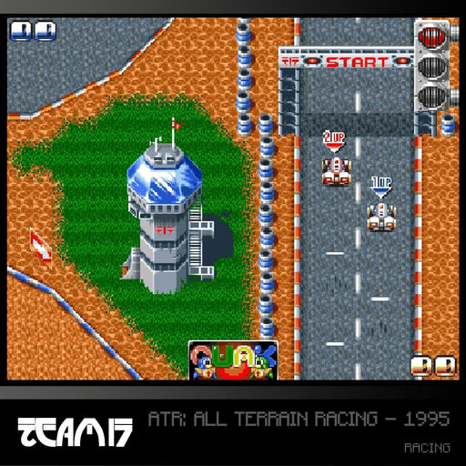 EAN 5060990240089 - Evercade BLAZE - Team17 Collection 1 Estándar Autres imagen 1