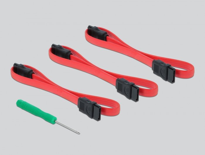 EAN 4043619904990 - DeLOCK 90499 tarjeta y adaptador de interfaz Interno M.2, SATA imagen 3