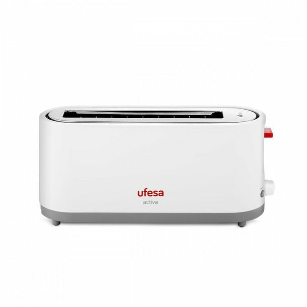 EAN 8422160045479 - Ufesa TT7365 7 1 rebanada(s) 900 W Rojo, Blanco imagen 3