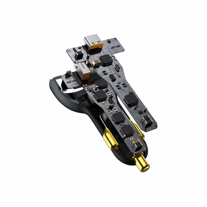 EAN 6953156206731 - Baseus TZCCZM-0G cargador de dispositivo móvil Portátil, Consola de juegos portátil, Smartphone, Tableta  imagen 4