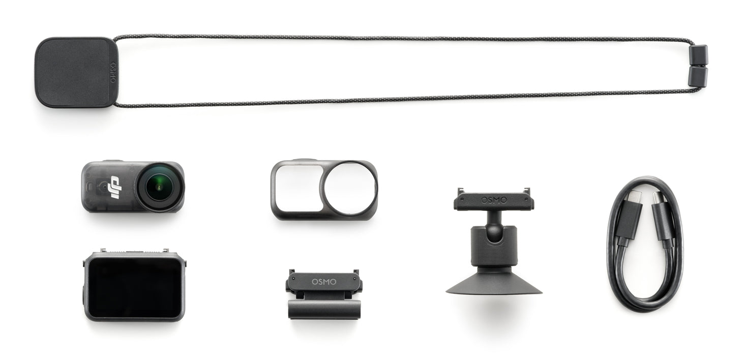 EAN 6937224115453 - DJI Osmo nano cámara para deporte de acción 35 MP 4K Ultra HD CMOS 25,4 / 1,3 mm (1 / 1.3") Wifi 52 g imagen 4