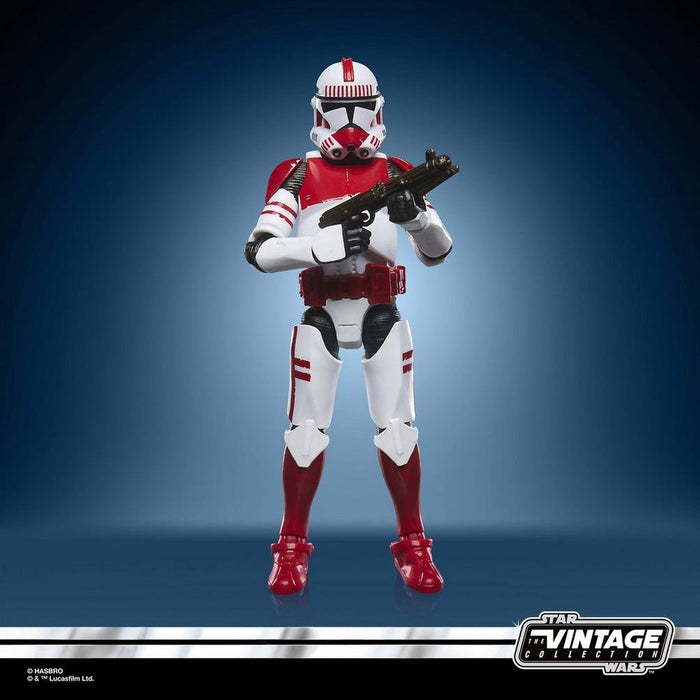 EAN 5010996324818 - Star Wars The Vintage Collection Imperial Shock Trooper imagen 7