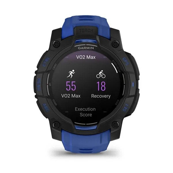 EAN 753759357139 - Garmin Instinct 3 3,05 cm (1.2") AMOLED 45 mm Digital 390 x 390 Pixeles Negro GPS (satélite) imagen 13