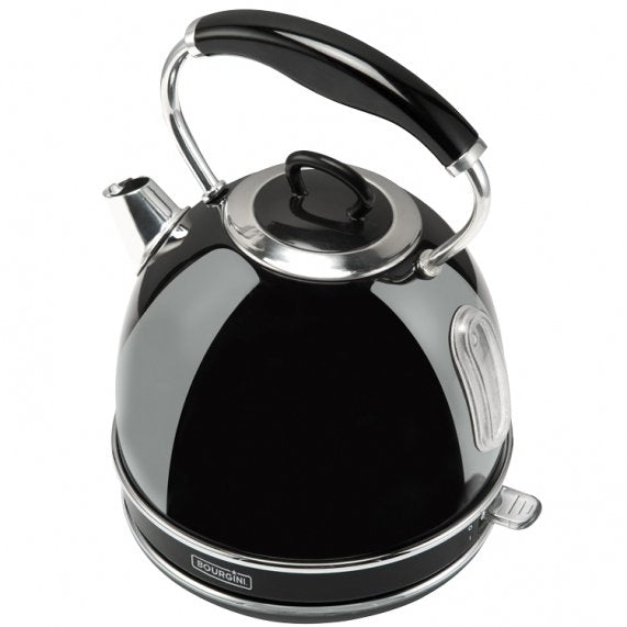EAN 8719189218725 - Bourgini Classic Nostalgic Water Kettle tetera eléctrica 1,7 L 2200 W Negro imagen 3