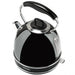 EAN 8719189218725 - Bourgini Classic Nostalgic Water Kettle tetera eléctrica 1,7 L 2200 W Negro imagen 3