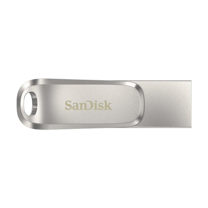 EAN 0619659179144 - SanDisk Ultra Dual Drive Luxe unidad flash USB 256 GB USB Type-A / USB Type-C 3.2 Gen 1 (3.1 Gen 1) Acero imagen 4