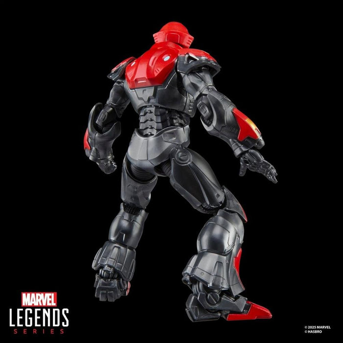 EAN 5010996290984 - Marvel Legends Series Ultimate Iron Man imagen 8