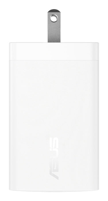 EAN 4711387835487 - ASUS 100W USB-C GaN Charger Universal Blanco Corriente alterna Carga rápida Interior imagen 6