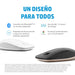EAN 0196068933593 - HP 410 Slim White Bluetooth Mouse ratón Oficina Ambidextro 1200 DPI imagen 11