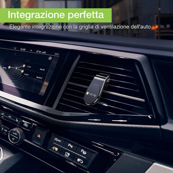 EAN 8059018362701 - Techly I-SMART-UNIALTY soporte Soporte pasivo Teléfono móvil/smartphone Negro imagen 7