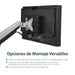 EAN 0065030867320 - StarTech.com ACCSMNT soporte de CPU Peana para monitor Negro imagen 14