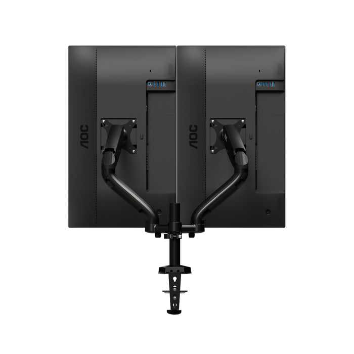 EAN 4038986137102 - AOC AD110D0 soporte para monitor 81,3 cm (32") Escritorio Negro imagen 5