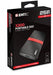 EAN 3126170170231 - Emtec X200 256 GB USB Tipo C 3.2 Gen 1 (3.1 Gen 1) Negro, Rojo imagen 2