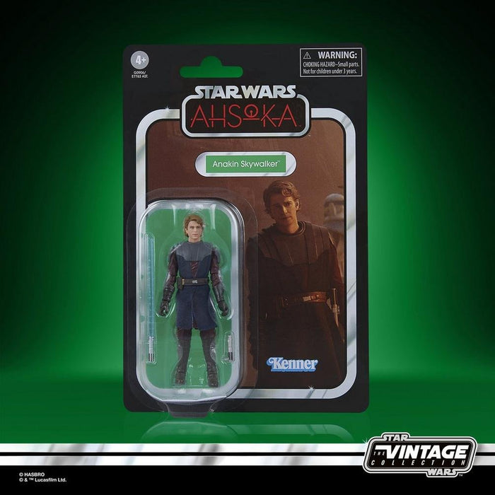 EAN 5010996281951 - Star Wars The Vintage Collection Anakin Skywalker imagen 6