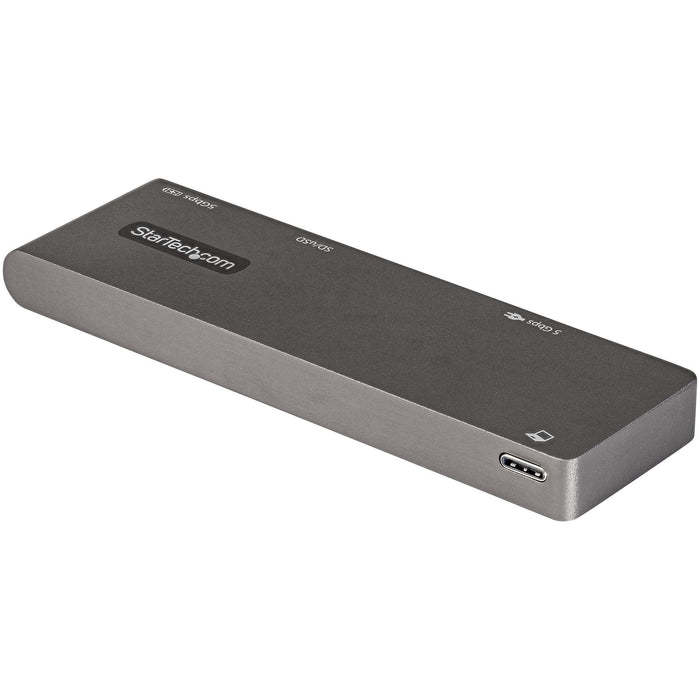 EAN 0065030891776 - StarTech.com DKT30CMHSDPD base para portátil y replicador de puertos Acoplamiento USB 3.2 Gen 1 (3.1 Gen  imagen 1