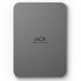EAN 0763649174388 - LaCie Mobile Drive Secure disco duro externo 4 TB USB Tipo C 3.2 Gen 1 (3.1 Gen 1) Gris imagen 1