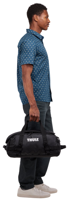 EAN 0085854257480 - Thule Chasm TDSD301 Black bolso de lona 30 L Poliéster Negro imagen 13