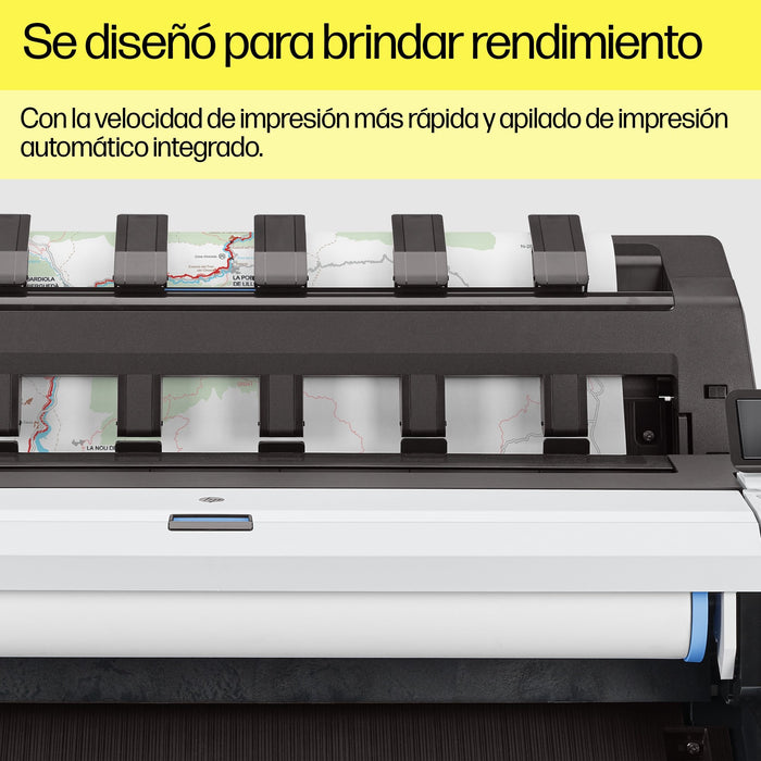 EAN 193808345951 - HP Designjet T1600dr 36-in PostScript Printer impresora de gran formato Inyección de tinta térmica Color 2 imagen 14