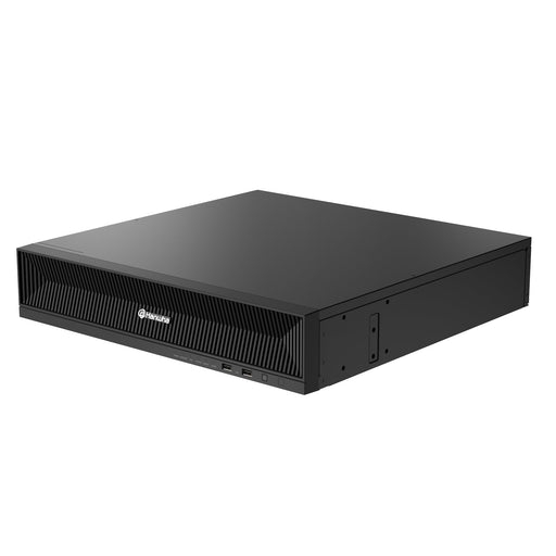 EAN 8801089221858 - Hanwha XRN-3220B2 Grabadore de vídeo en red (NVR) Negro imagen 1