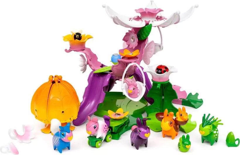 EAN 7312350362428 - BRIO Flower Town imagen 3