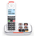 EAN 3700601424003 - Atlinks XTRA 2355 Teléfono DECT Identificador de llamadas Blanco imagen 1