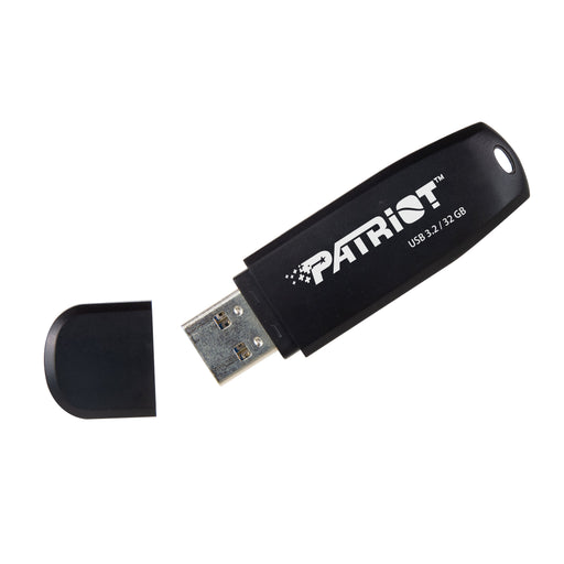 EAN 4711378426236 - Patriot Memory Xporter Core unidad flash USB 32 GB USB tipo A 3.2 Gen 1 (3.1 Gen 1) Negro imagen 1