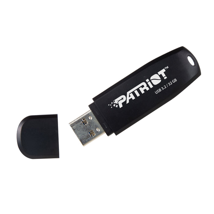EAN 4711378426236 - Patriot Memory Xporter Core unidad flash USB 32 GB USB tipo A 3.2 Gen 1 (3.1 Gen 1) Negro imagen 1