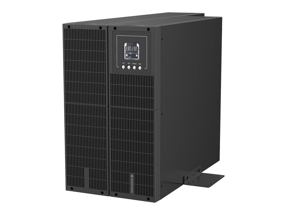 EAN 4015867237816 - Conceptronic ZEUS51E6K sistema de alimentación ininterrumpida (UPS) Doble conversión (en línea) 6 kVA 600 imagen 4