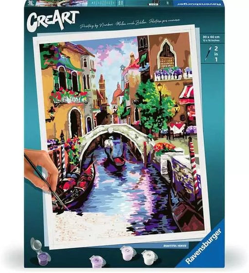 EAN 4005556259649 - Ravensburger 25964 libro y página para colorear Kit de pintura por números imagen 1