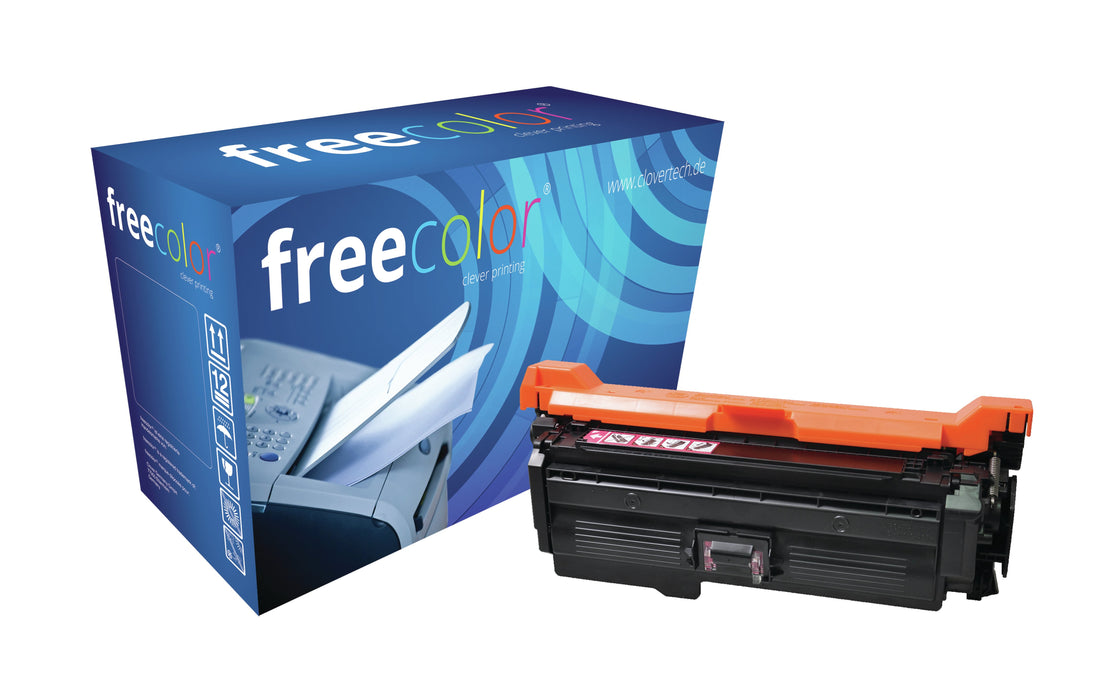 EAN 7612735021156 - Freecolor M651M-FRC cartucho de tóner 1 pieza(s) Magenta imagen 1