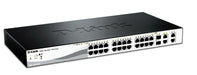 EAN 0790069335815 - D-Link DES-1210-28P switch Gestionado L2 Energía sobre Ethernet (PoE) imagen 1