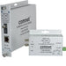 EAN 845770004069 - ComNet 10/100 Mbps Ethernet 1310nm convertidor de medio 100 Mbit/s Monomodo Plata imagen 1