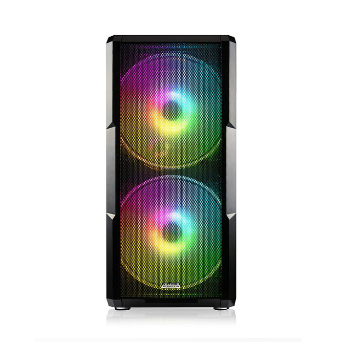 EAN 5901885243405 - Modecom AMIRANI ARGB Midi Tower Negro imagen 5