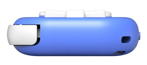 EAN 6922621503576 - 8Bitdo Micro Azul USB Gamepad Android, Nintendo Switch, PC, iOS imagen 9