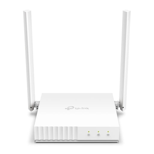 EAN 6935364088880 - TP-Link TL-WR844N router inalámbrico Ethernet rápido Banda única (2,4 GHz) Blanco imagen 1