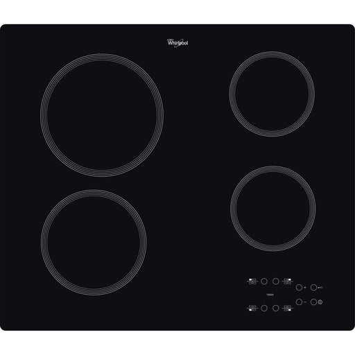 EAN 8003437822049 - Whirlpool AKT 801/NE Negro Integrado 58 cm Con placa de inducción 4 zona(s) imagen 1