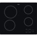 EAN 8003437822049 - Whirlpool AKT 801/NE Negro Integrado 58 cm Con placa de inducción 4 zona(s) imagen 1