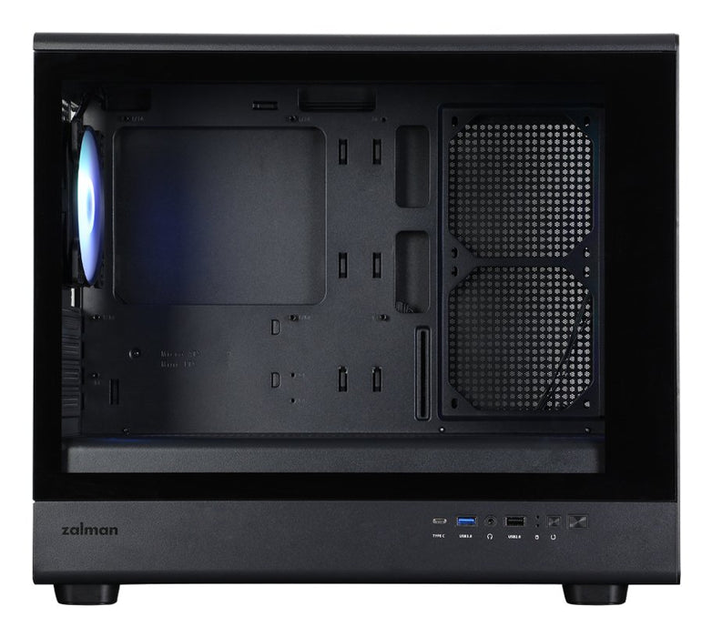 EAN 8800263650460 - Zalman M5 Mini Tower Negro imagen 5