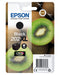 EAN 8715946646282 - Epson Kiwi 202XL cartucho de tinta 1 pieza(s) Original Alto rendimiento (XL) Negro imagen 1