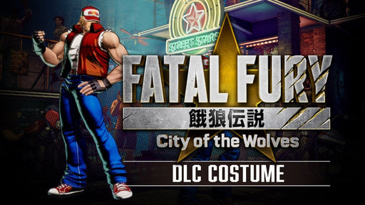 EAN 4964808153411 - SNK Corporation Fatal Fury: City of the Wolves - Special Edition imagen 2