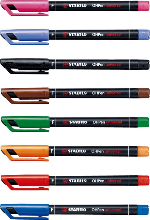 EAN 4006381115322 - STABILO OHPen marcador permanente Negro 1 pieza(s) imagen 4